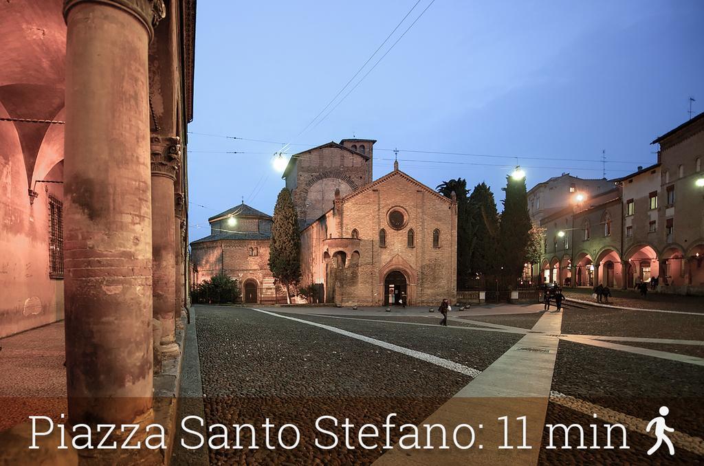Dante Suite Private Parking Bologna Exterior foto